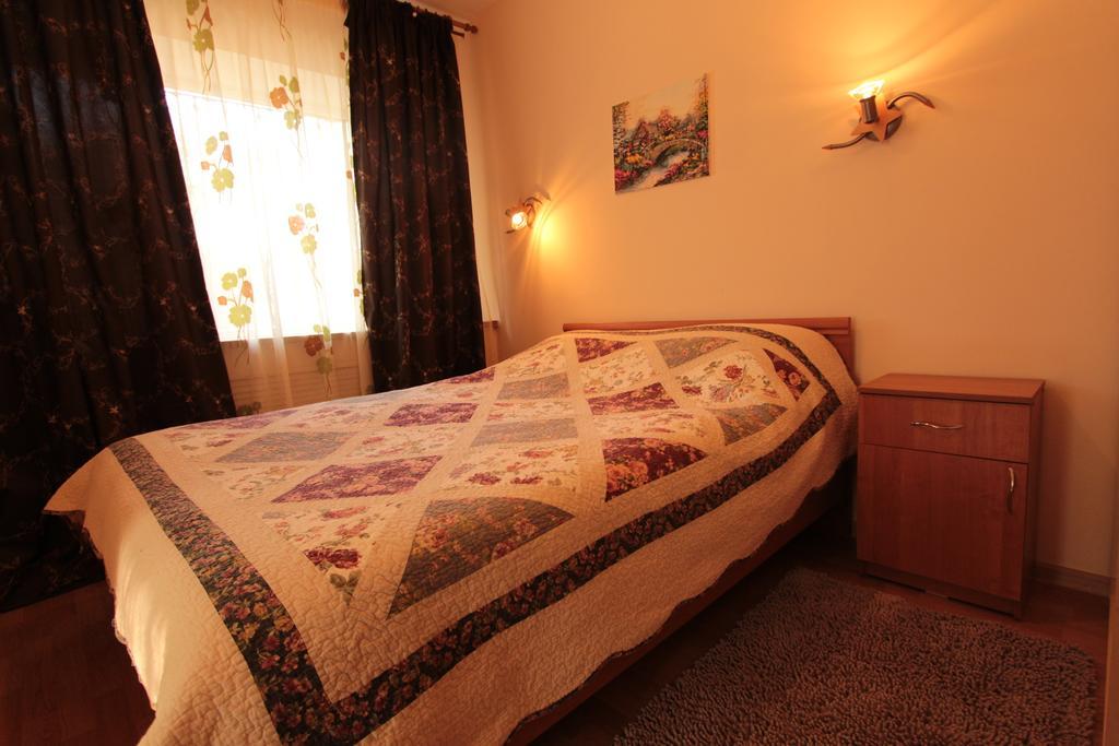 Nadezhda Apartments On The Nauryzbai Batyr 68 Almaty Room photo